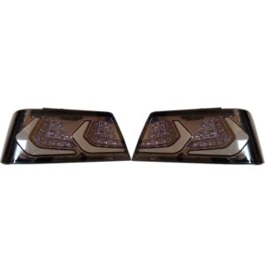 چراغ خطر پارس طرح کروت (سه بعدی )