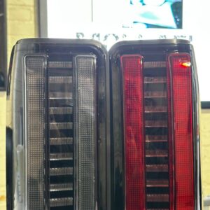 چراغ خطر نیسان طرح T9