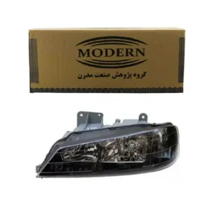 چراغ جلو پارس فابریک